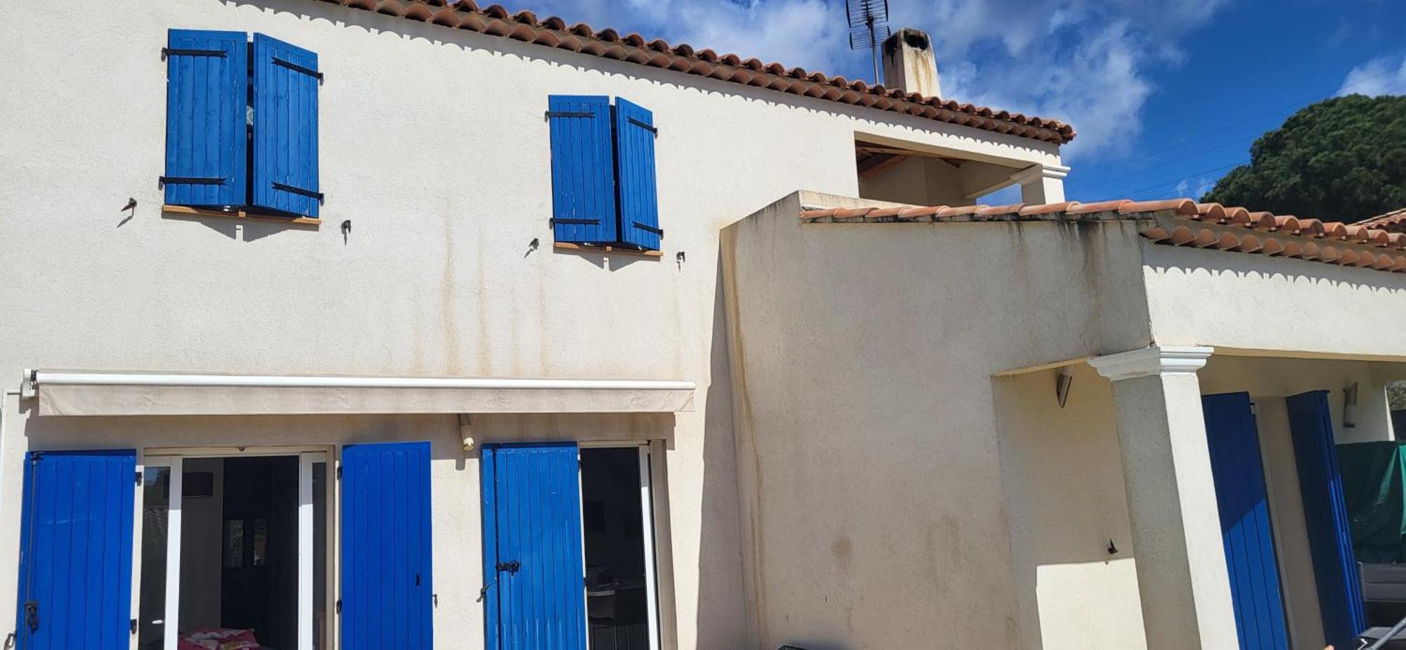 Villa3 Chambres, 4-6 Personnes 5 Minutes De La Plage Bormes-les-Mimosas Exterior photo